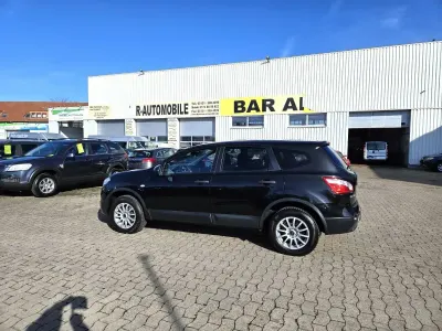 Gebraucht Nissan Qashqai