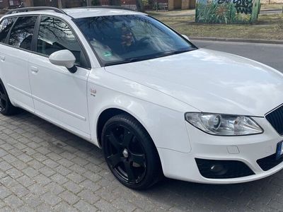 gebraucht Seat Exeo ST 1.8 TSI Reference Audi A4 i. kleid