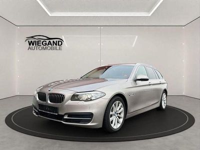 Gebraucht BMW 530 Sport Line 258 PS (189 kW) 2016 Silber Kombi