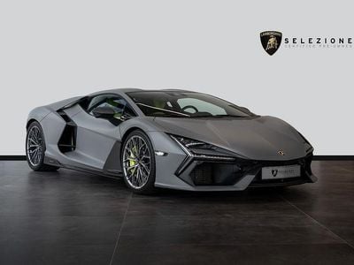 Second-hand Lamborghini Revuelto 2025 Gri Coupe