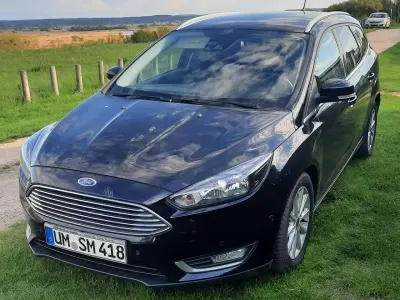 Gebraucht Ford Focus