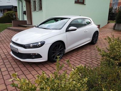 gebraucht VW Scirocco R-Line *TOP Zustand* 1.4 TSI (122PS)