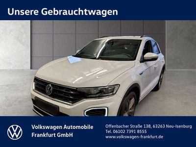 gebraucht VW T-Roc 1.5 TSI DSG Sport Sport 1.5 TSI 110