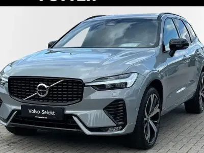 Gebraucht Volvo XC60 Ultimate 197 PS (144 kW) 2023 Grau SUV