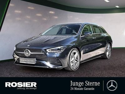 Mercedes CLA250 Shooting Brake