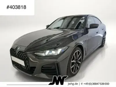 Gebraucht BMW 420 Gran Coupé M Sport 190 PS (139 kW) 2025 Dravitgrau metallic Coupé