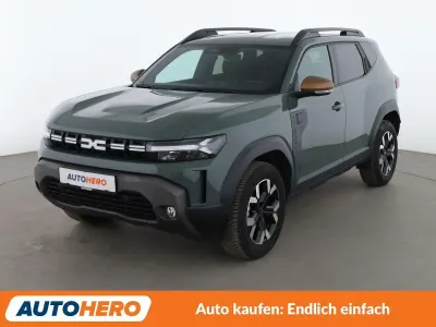 Gebraucht Dacia Duster Extreme 131 PS (96 kW) 2025 Grün SUV