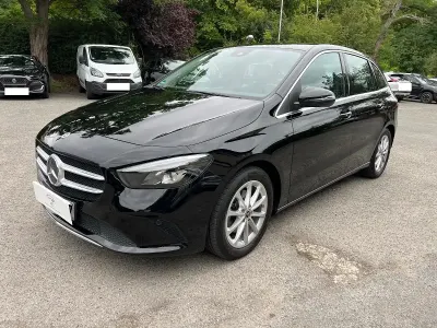 Gebraucht Mercedes B200