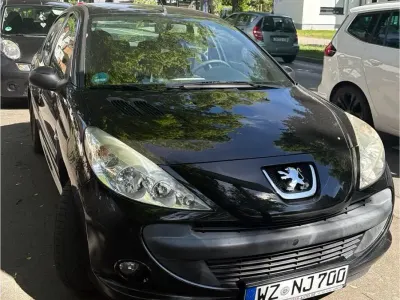 Gebraucht Peugeot 206+