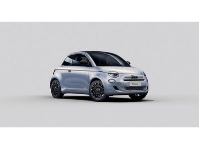 Neu Fiat 500C La Prima 65 PS (47 kW) 2025 Blau Cabrio