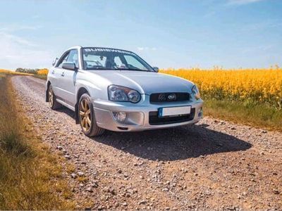gebraucht Subaru Impreza 2.0 GX Blobeye (Beschreibung lesen)
