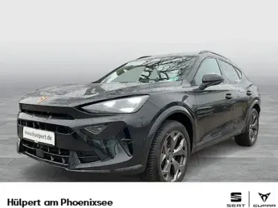 Usado Cupra Formentor 150 HP (110 kW) 2025 Preto SUV