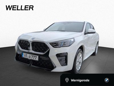 Neu BMW X2 Comfort Edition 156 PS (114 kW) 2025 Alpinweiss iii (weiß) SUV