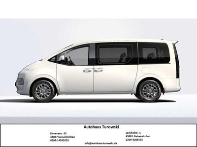 Gebraucht Hyundai Staria Trend 224 PS (164 kW) 2025 Creamy white Van / Kleinbus