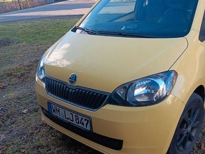 Skoda Citigo
