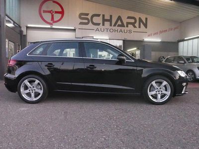Używany Audi A3 Sport 150 KM (110 kW) 2016 Czarny Kombi