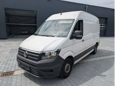 Gebraucht VW Crafter