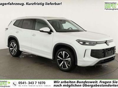 Ny VW Tayron Life 204 HK (150 kW) 2025 Hvid SUV