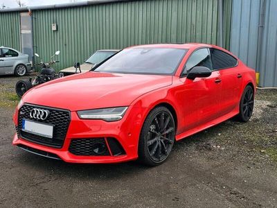 gebraucht Audi RS7 DAB HUD DRC ACC MATRIX