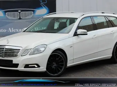 Gebraucht Mercedes E200