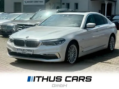 Gebraucht BMW 525