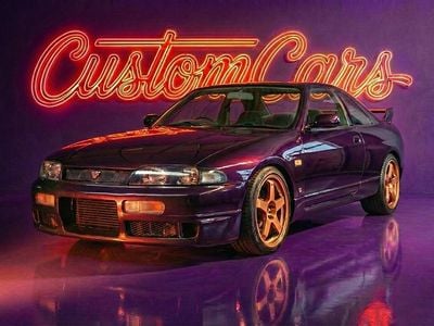 Violet Gebraucht 1995 Nissan Skyline S Coupé | 32.000 €