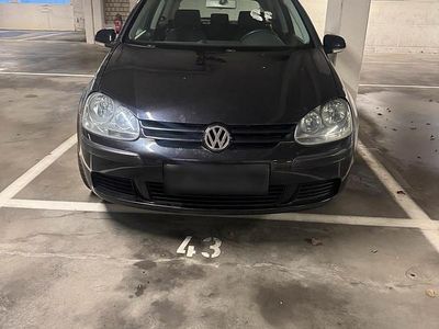 Gebraucht VW Golf IV 75 PS (55 kW) 2004 Schwarz Kleinwagen
