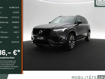 Occasion Volvo XC90 Plus 455 ch (334 kW) 2022 Gris SUV
