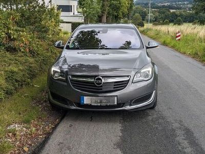 gebraucht Opel Insignia 2.0 CDTI ecoFLEX Innovation 125kW S...