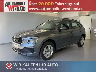 Neu Skoda Kamiq 116 PS (85 kW) 2026 [5x5x] graphit grau meta... SUV
