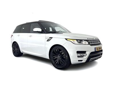 Weiß Gebraucht 2016 Land Rover Range Rover HSE Dynamic SUV | 16.945 € (Superpreis)