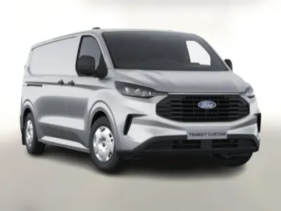 Neu Ford Transit Trend 136 PS (100 kW) 2025 Moondust silver metallic Van