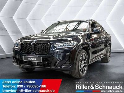 gebraucht BMW X4 xDrive 30i M-Sport HUD PANO STANDHZ LASER