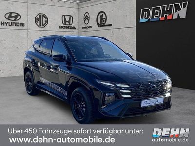 Neu Hyundai Tucson N Line 288 PS (211 kW) 2026 Schwarz SUV