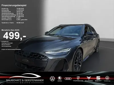 Gebraucht Audi A6 Ambiente 204 PS (150 kW) 2025 Daytonagrau perleffekt Kombi