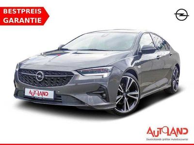 gebraucht Opel Insignia Grand Sport 2.0 DI Turbo AT LED Navi SHZ