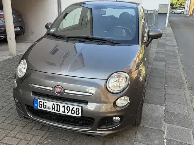 Gebraucht Fiat 500