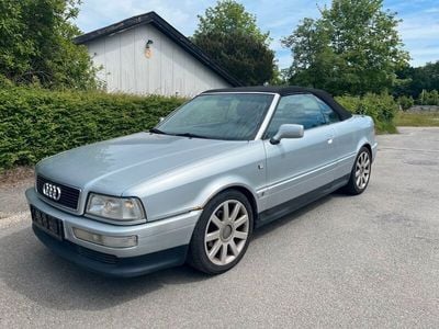 Audi Cabriolet