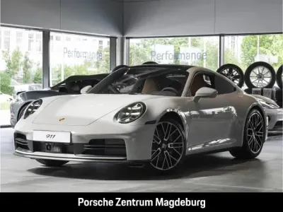 Neu Porsche 911 Carrera Chrono 394 PS (289 kW) 2026 Weiss Coupé