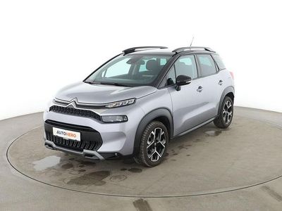 Grau Gebraucht 2024 Citroën C3 Aircross PureTech SUV | 16.210 € (Etwas zu teuer)