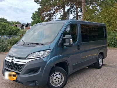 Gebraucht Citroën Jumper