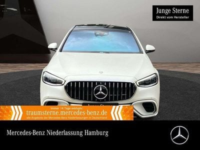 Mercedes S63 AMG