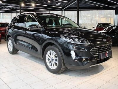 Gebraucht Ford Kuga Titanium X 190 PS (139 kW) 2022 Schwarz SUV
