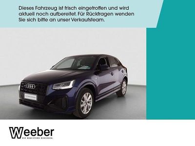 Gebraucht Audi Q2 S-Line 190 PS (139 kW) 2025 Blau SUV