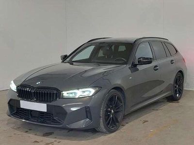 Gebraucht BMW 320 Sport Line 190 PS (139 kW) 2024 Dravitgrau (metallic) Kombi