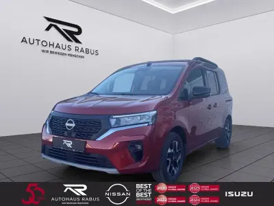 Gebraucht Nissan Townstar 360º 131 PS (96 kW) 2025 Orange Kombi
