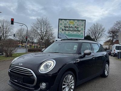 Schwarz Gebraucht 2015 Mini Clubman Kombi | 8.850 €
