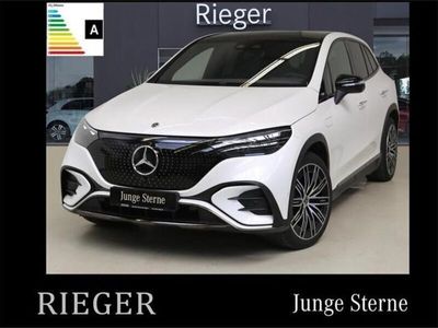 gebraucht Mercedes EQE350 4M