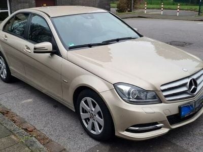 Mercedes C200