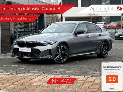Gebraucht BMW 320 M Sport 190 PS (139 kW) 2024 Grau Limousine